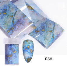 Load image into Gallery viewer, Christmas Silver Snowflakes Nail Art Foil Transfer Glitter Stickers 3D Nail Art Decals Designer Manicuring Decoration Xmas Gift Nails Snowflake Nail Art Stickers Decals Christmas Nail 3D Self Adhesive Nail Stickers for Acrylic Nails Snowflake