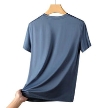 Load image into Gallery viewer, CHRLCK Men's Quick Dry Running T Shirt Size M Breathable Outdoor Sports Tee Hiking Fishing Summer Essentials
