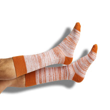 Load image into Gallery viewer, CiderOrange Dress Socks 4 Pack