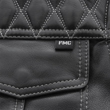 Load image into Gallery viewer, Cinder Men's Cafe Style Leather Jacket