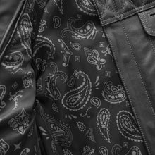 Load image into Gallery viewer, Cinder Men's Cafe Style Leather Jacket