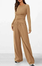 Load image into Gallery viewer, City Comfort Asymmetrical Ensemble