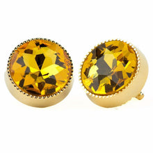 Load image into Gallery viewer, Vittorio Vico Gold & Silver Colorful Tricep Cufflinks (CL16XX Series)