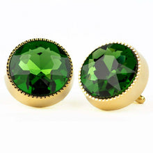 Load image into Gallery viewer, Vittorio Vico Gold & Silver Colorful Tricep Cufflinks (CL16XX Series)