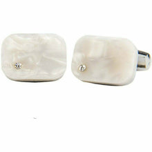 Load image into Gallery viewer, Vittorio Vico Gold & Silver Oversized Cufflinks (CL2000 Series)