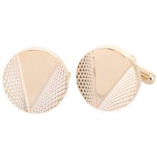 Load image into Gallery viewer, Vittorio Vico Gold & Silver Novelty Cufflinks (CL5000 Series)