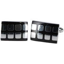 Load image into Gallery viewer, Vittorio Vico Gold & Silver Novelty Cufflinks (CL5000 Series)