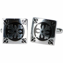 Load image into Gallery viewer, Vittorio Vico Gold & Silver Novelty Cufflinks (CL5000 Series)