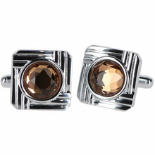 Load image into Gallery viewer, Vittorio Vico Gold & Silver Novelty Cufflinks (CL5000 Series)