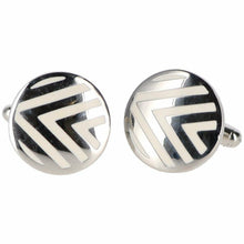 Load image into Gallery viewer, Vittorio Vico Gold & Silver Novelty Cufflinks (CL5000 Series)