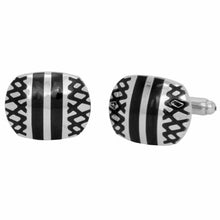 Load image into Gallery viewer, Vittorio Vico Gold & Silver Novelty Cufflinks (CL5000 Series)