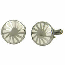 Load image into Gallery viewer, Vittorio Vico Gold & Silver Novelty Cufflinks (CL5000 Series)