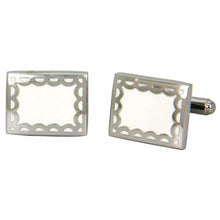 Load image into Gallery viewer, Vittorio Vico Gold & Silver Novelty Cufflinks (CL5000 Series)