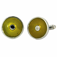 Load image into Gallery viewer, Vittorio Vico Gold & Silver Novelty Cufflinks (CL5000 Series)