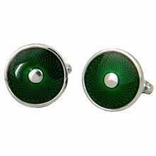 Load image into Gallery viewer, Vittorio Vico Gold & Silver Novelty Cufflinks (CL5000 Series)