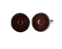 Load image into Gallery viewer, Vittorio Vico Gold & Silver Novelty Cufflinks (CL5000 Series)