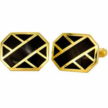 Load image into Gallery viewer, Vittorio Vico Gold & Silver Novelty Cufflinks (CL5000 Series)