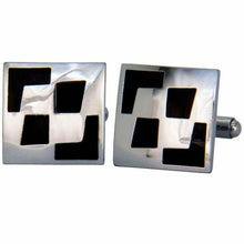 Load image into Gallery viewer, Vittorio Vico Gold & Silver Novelty Cufflinks (CL5000 Series)