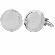 Load image into Gallery viewer, Vittorio Vico Gold & Silver Novelty Cufflinks (CL5000 Series)