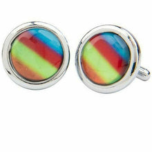 Load image into Gallery viewer, Vittorio Vico Gold & Silver Novelty Cufflinks (CL5000 Series)