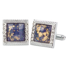 Load image into Gallery viewer, Vittorio Vico Gold & Silver Novelty Cufflinks (CL5000 Series)