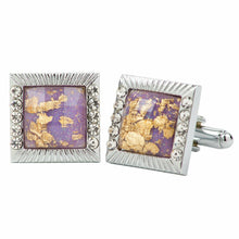 Load image into Gallery viewer, Vittorio Vico Gold & Silver Novelty Cufflinks (CL5000 Series)