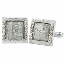Load image into Gallery viewer, Vittorio Vico Gold & Silver Novelty Cufflinks (CL5000 Series)