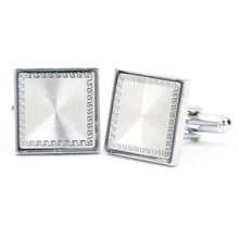 Load image into Gallery viewer, Vittorio Vico Gold & Silver Novelty Cufflinks (CL5000 Series)