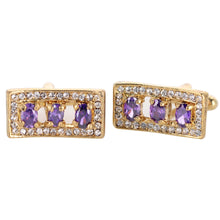 Load image into Gallery viewer, Vittorio Vico Gold & Silver Novelty Cufflinks (CL5000 Series)