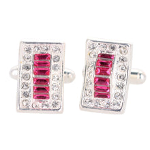 Load image into Gallery viewer, Vittorio Vico Gold & Silver Novelty Cufflinks (CL5000 Series)