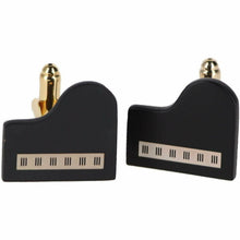 Load image into Gallery viewer, Vittorio Vico Gold & Silver Fine Novelty Cufflinks (CL 8000 Series)