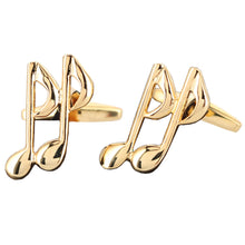 Load image into Gallery viewer, Vittorio Vico Gold & Silver Fine Novelty Cufflinks (CL 8000 Series)