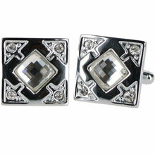 Load image into Gallery viewer, Vittorio Vico Gold & Silver Fine Novelty Cufflinks (CL 8000 Series)