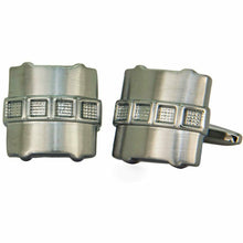 Load image into Gallery viewer, Vittorio Vico Gold & Silver Fine Novelty Cufflinks (CL 8000 Series)
