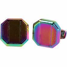 Load image into Gallery viewer, Vittorio Vico Gold & Silver Fine Novelty Cufflinks (CL 8000 Series)