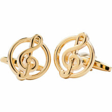 Load image into Gallery viewer, Vittorio Vico Gold & Silver Fine Novelty Cufflinks (CL 8000 Series)