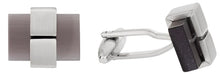 Load image into Gallery viewer, Clamped Gray Glass