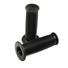 Load image into Gallery viewer, Classic Black Children Bicycle Handlebar Grips High Quality Odorless Rubber Non-slip Shockproof Bike Handlebar Grips Kid's Bike Grips Mushroom Grips Non-Slip Rubber Bikes Grips Short Bicycle Handlebar Grips For Boys