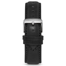Load image into Gallery viewer, Classic Leather - Black 20mm