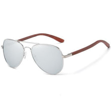 Load image into Gallery viewer, Classic Business Sunglasses Pilot Metal Frame UV Men Sunglasses Metal Driving New Luxury Shades Sunglasses Eyewear Frame Sun Glasses For Women Men