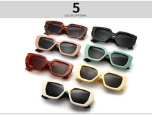 Load image into Gallery viewer, Classic Frames Style New Vintage Fashion Square Sunglasses For Men & Women Famous Luxury Design Big Frame Gradient SunGlasses For Female