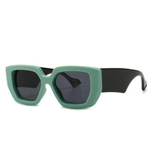Load image into Gallery viewer, Classic Frames Style New Vintage Fashion Square Sunglasses For Men & Women Famous Luxury Design Big Frame Gradient SunGlasses For Female