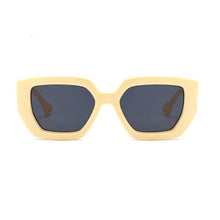 Load image into Gallery viewer, Classic Frames Style New Vintage Fashion Square Sunglasses For Men & Women Famous Luxury Design Big Frame Gradient SunGlasses For Female