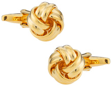 Load image into Gallery viewer, Classic Gold Knots