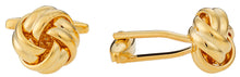 Load image into Gallery viewer, Classic Gold Knots