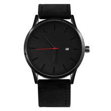 Load image into Gallery viewer, Classic Leather Timepiece
