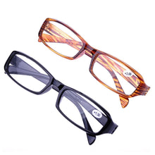 Load image into Gallery viewer, Classic Rectangular Frames Sunglasses Reading Glasses Simple Attractive Design For Women And Men Sunglasses For Ladies Eyewear Small Frame Anti-blue Light Reader
