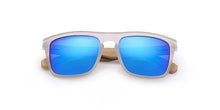 Load image into Gallery viewer, Classic Retro Design Multi color Sunglasses Polarized Lenses Sun Glasses Retro Classic UV Ray Protection Stylish Design Rectangle Sunglasses For Men