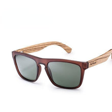 Load image into Gallery viewer, Classic Retro Design Multi color Sunglasses Polarized Lenses Sun Glasses Retro Classic UV Ray Protection Stylish Design Rectangle Sunglasses For Men