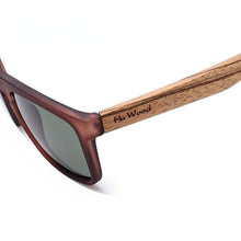 Load image into Gallery viewer, Classic Retro Design Multi color Sunglasses Polarized Lenses Sun Glasses Retro Classic UV Ray Protection Stylish Design Rectangle Sunglasses For Men